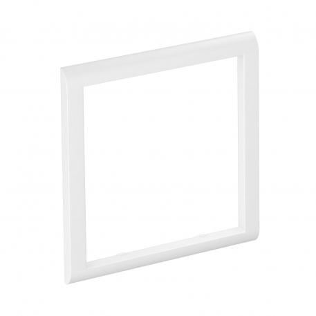 Espelho para instalar em paredes ocas, 3 x duplo