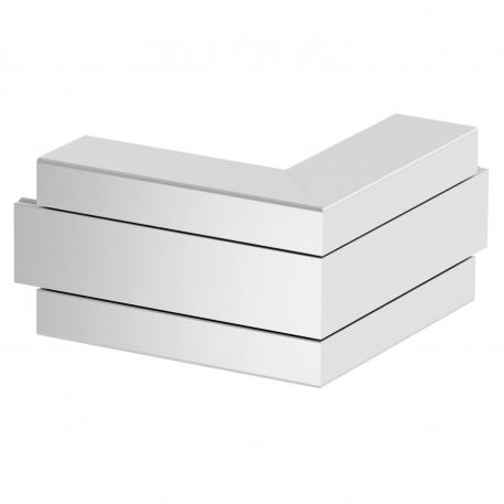 Ângulo externo, para calha técnica Rapid 45-2 tipo GA-53100 alumínio