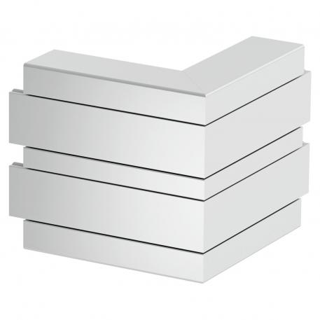 Ângulo externo, para calha técnica Rapid 45-2 tipo GA-53165 alumínio