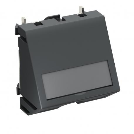 Saída de cabos para secção transversal 3-11 mm, cinzento antracite 