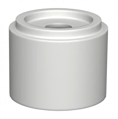 Espaçador 20 | cinzento