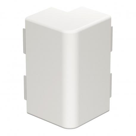 Ângulo externo, para calha tipo WDK 60170 100 | 170 | 60 | 60 x 170 | branco puro; RAL 9010