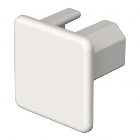 Topo, para calha tipo WDK 15015 15 | 15 | 15 | branco puro; RAL 9010