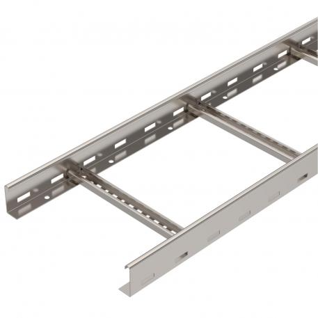 Caminho de cabos tipo escada LCIS 60, 6 m C30 A2 6000 | 300 | 1,5 | não