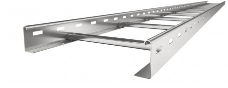 Caminho de cabos tipo escada LCIS 60, 6 m C30 A2 6000 | 200 | 1,5 | não