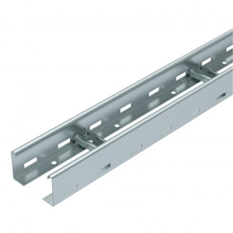 Caminho de cabos tipo escada LCIS 60, 3 m C30 FS 3000 | 100 | 1,5 | não