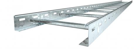 Caminho de cabos tipo escada LCIS 60, 6 m C30 FT 6000 | 200 | 1,5 | não