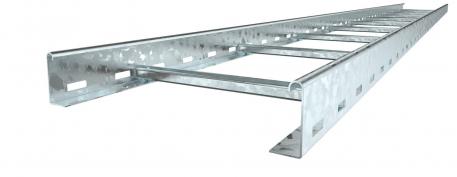 Caminho de cabos tipo escada LCIS 60, 3 m C30 FT 3000 | 200 | 1,5 | não