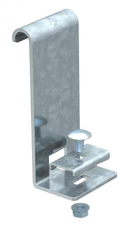 Peça de suporte lateral FT 110