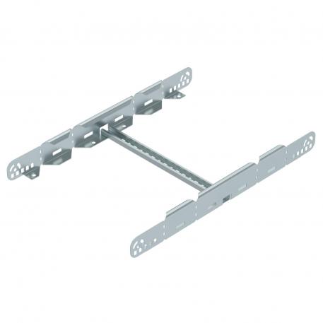 União multifuncional FS 400 | 60 | 400 | 1,5 | Aço | galvanizado pelo método Sendzimir