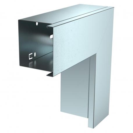 Ângulo plano, para calha metálica tipo LKM 80080