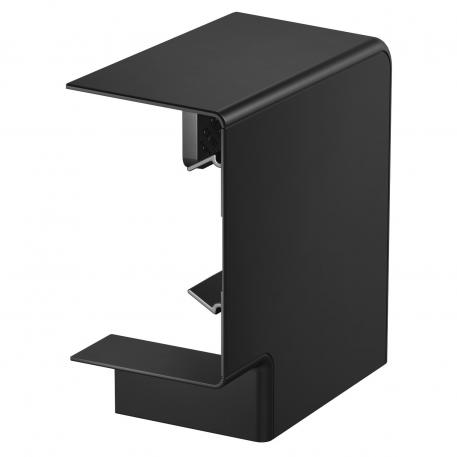 Ângulo plano, para calha técnica Rapid 80 tipo 70130