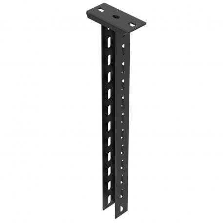 US 5 suspended support FTK, black 600 | preto; RAL 9005