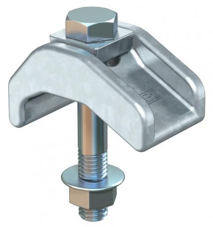 Garra de fixação, grandes cargas TKS ZL 30 | 21