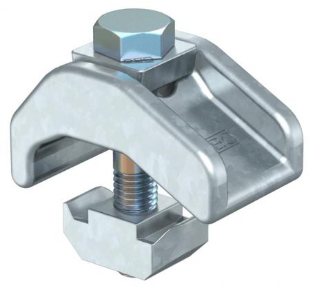 Garra de fixação para grandes cargas TKH ZL