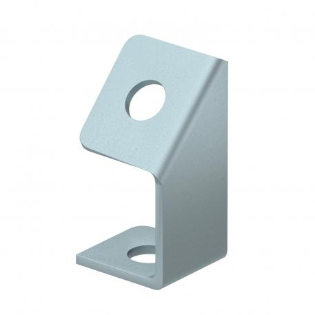 Suporte de suspensão inclinado