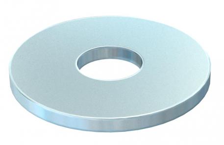 Anilha de aba larga F