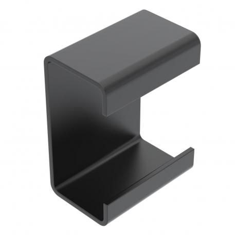 DSK 45 spacer FTK 80 | 45 | 40 | preto; RAL 9005