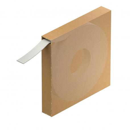 Fita em banda A2K, preto profundo 