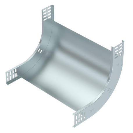 Ângulo vertical 90°, subida 60 FS 400 | Aço | galvanizado pelo método Sendzimir | zinco