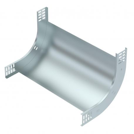 Ângulo vertical 90°, subida 60 FS 500 | Aço | galvanizado pelo método Sendzimir | zinco