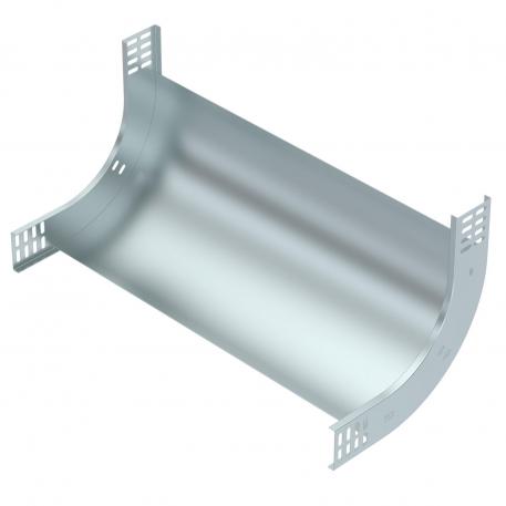 Ângulo vertical 90°, subida 60 FS 600 | Aço | galvanizado pelo método Sendzimir | zinco