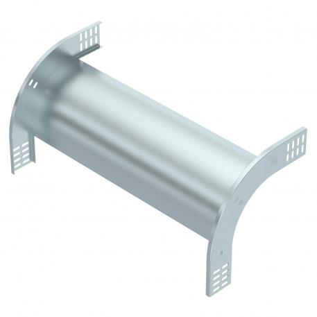 Ângulo vertical 90º, descida 60 FS 600 | Aço | galvanizado pelo método Sendzimir | zinco