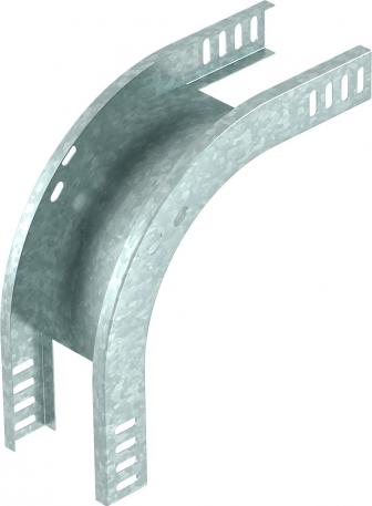 Ângulo vertical 90º, descida 35 FS