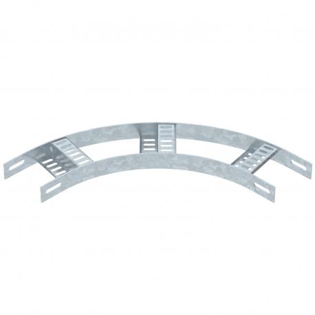 Ângulo 90° com degrau Z FT 100 | 3