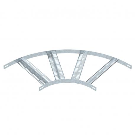 Ângulo 90° com degrau Z FT 400 | 3