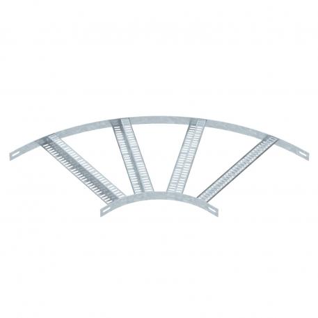 Ângulo 90° com degrau Z FT 500 | 3