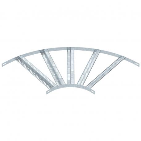 Ângulo 90° com degrau Z FT 600 | 3