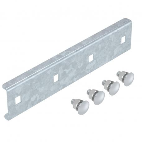 União de suporte FT 12 |  | Aço | Galvanizado por imersão a quente após maquinação