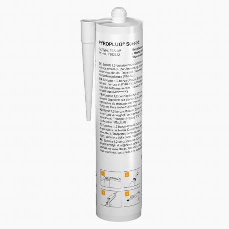 PYROPLUG® Screed Massa de enchimento 