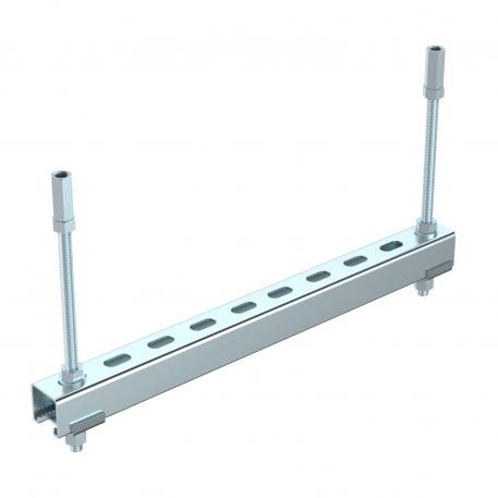 Estrutura de suporte para selagem, com suspensão pendular