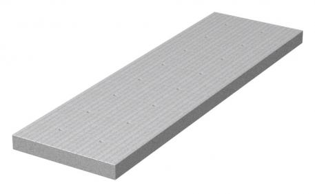 Placa de silicato de cálcio 1000 | 250 | 30 | 1000