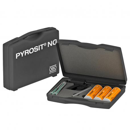 Mala de proteção contra incêndios