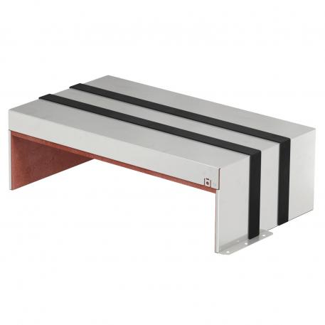 PYROPLUG® MagicBox, em três lados, altura interna 110 mm 115 | 505