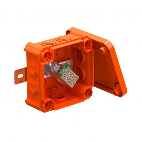 FireBox T60 com bucins cónicos