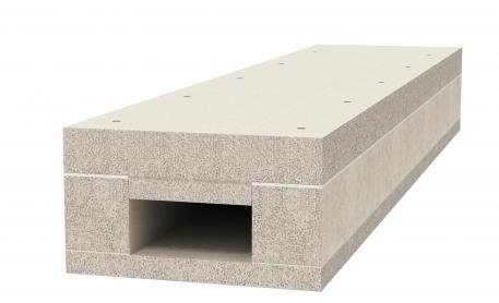 Ducto antifogo PYROLINE® Con D BSK I120/E90 1000 | 230 | 110 | 130 | 50