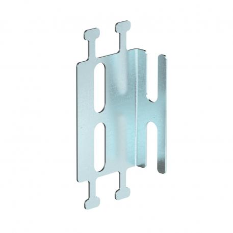 Suporte vertical para ductos antifogo PYROLINE®, altura 40 mm 60 | 90 | 41