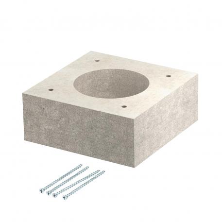 Saída de cabos para ducto antifogo PYROLINE® Con