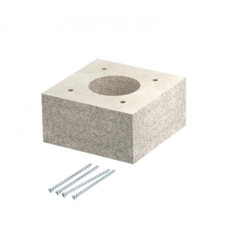 Saída de cabos para ducto antifogo PYROLINE® Con 80 | 40