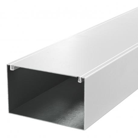 Ducto de instalação com tecido de proteção contra incêndio PYROLINE® Rapid PLM, altura de 120 mm, branco puro 2000 | 200 | 120 | branco puro; RAL 9010