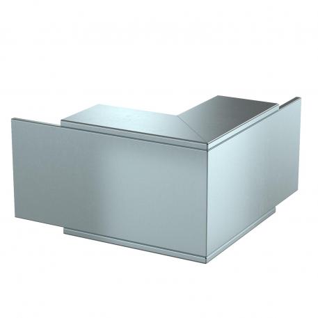 Ângulo externo, altura do ducto 120 mm, FS 270 | 200 | 120 |  | zinco