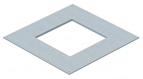 Aro de redução 250 tamanho 4 quadrada