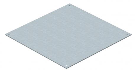 Tampa cega para UZD350