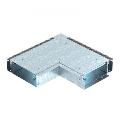 Ângulo interno, sem niveladores de altura 250