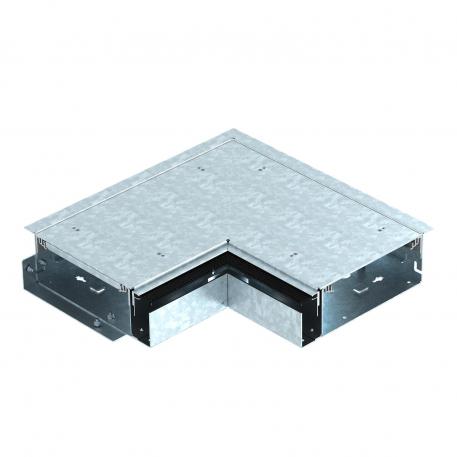 Ângulo externo, sem niveladores de altura 250