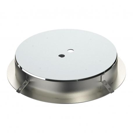 Caixa de proteção Terrazzo para tampas niveláveis tamanho R9